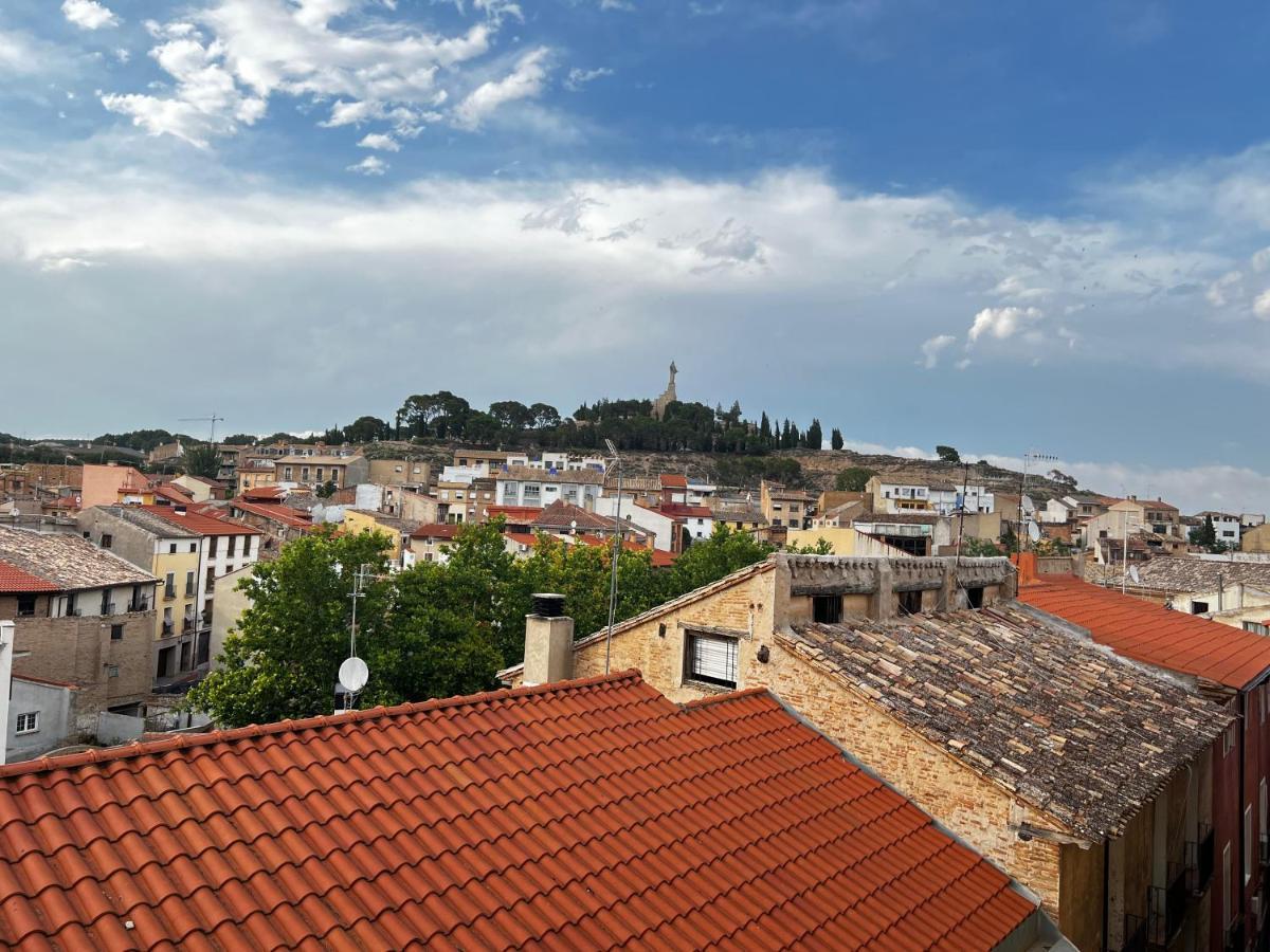 Mirador Del Mercadal Tudela Ngoại thất bức ảnh